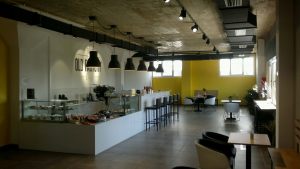 Old Factory Cafe
